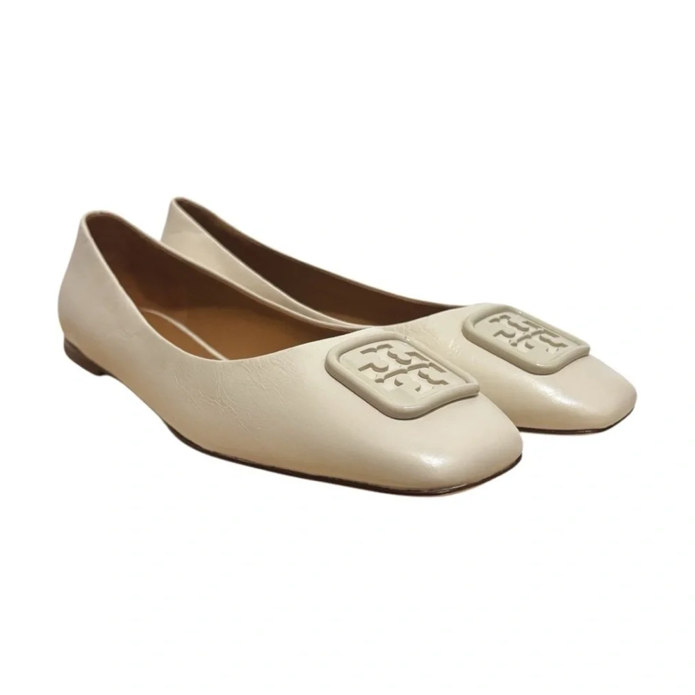 NEW Tory Burch Georgia Ballet Flats Size 11